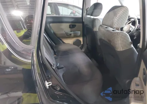 2010 Kia Soul +/!/Sport z USA, uszkodzony, nr VIN KNDJT2A21A7044007